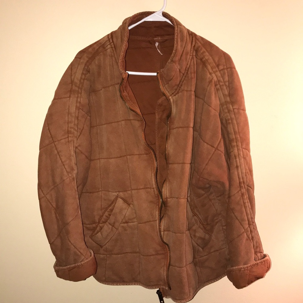 Free People Jacket